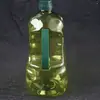 Fabricante al por mayor de barril de agua sellado para mascotas personalizado, barril de vino, barril de aceite de oliva, barril de aceite de 5L, barril vacío, personalización