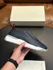 Sapatos Casuais Masculinos de Couro Genuíno Transfronteiriços para Corrida STN Padrão Lichia Slip-on Sola Grossa Amortecida Sapatos Masculinos para Comutador de Negócios Venda por Atacado