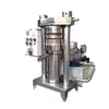 Máquina Prensadora de Aceite Hidráulica Vertical Máquina Comercial Prensadora de Aceite de Sésamo Nueces Semillas de Té Equipo de Procesamiento Máquina Prensadora de Aceite Totalmente Automática