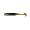 Novo Modelo Isca Soft T-Tail para Bass, Isca Worm Macio, Isca Macia de Alta Elasticidade com Anzol de Cabeça de Chumbo para Pesca de Lucio, Bass e Topmouth