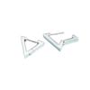 Brincos de Argola Dupla Brincos Masculinos Brincos Redondos Masculinos Presilhas de Orelha Femininas Ins Brincos Personalizados Presilhas de Orelha Meninos Brincos Versáteis
