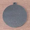 Llaveros acrílicos de colores transfronterizos, dijes para bolsas, adornos para árboles de Navidad y accesorios navideños