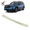 Adequado para Subaru Forester 25 Placa Protetora Especial para Para-choque Traseiro Limiar Traseiro Modificado Forseter