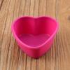 Molde de Silicona para Pastel de Taza DIY MADFIN Herramientas de Cocina para Hornear Molde para Pastel de Forma Irregular Taza para Pastel Hogar