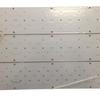 Separación termoeléctrica sustrato de cobre alta conductividad térmica conductividad térmica 1.0-2.0 sustrato de aluminio doble cara placa de cobre ventas directas de fábrica