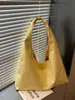 2025 Nuevo Lunares de Moda Otoño Nuevo Nylon Elegante Gran Capacidad Bolso de Hombro Bolso de Axila Bolso Tote