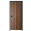 Puertas Antirrobo, Puertas de Entrada, Puertas de Entrada Prefabricadas al por Mayor, Puertas Antirrobo Clase A Hechas a Medida, Puertas Principales para Casas Rurales de Autoconstrucción, Puertas de Aluminio Fundido