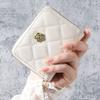 Nueva Cartera de Muñeca para Mujer de Estilo Fresco de Lujo Ligero Europeo y Americano, Bolsa para Tarjetas, Multitarjeta, Bolsa para Teléfono Móvil Transfronteriza para Mujer