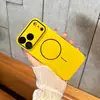 Aplicable a iPhone 18 Pro Max Funda de Teléfono Magnética con Anillo Fino de Tacto Suave para Apple 17 Cobertura Total de Lente Funda Protectora Anti-caídas