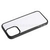 Adecuado para Funda de Teléfono Móvil Apple Iphone15Pro Material de PC de Transferencia de Calor 16 Funda Protectora Anti-Caída Engrosada Sublimación