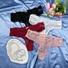 Tanga de Encaje Sexy de Gama Alta Más Vendido Ropa Interior para Mujer Transparente Hueco con Correas Cruzadas para Damas Ebay