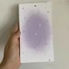 10x 18 colección tarjeta trasera cadena para teléfono móvil llavero colgante de tarjeta trasera bolsa de embalaje de cartón decoración materiales de tarjeta de embalaje