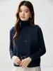 Ranurado engrosado, ¡lavable a máquina! Nuevo chaleco de punto versátil, cuello en V de hilo fino, para usar en capas, chaleco corto de lana, para mujer