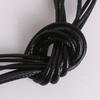 Gran oferta transfronteriza de cuerda de cera de 2 mm de Corea del Sur para collar, cuerda de cera, cuerda de cuero de imitación, hecha a mano, material para pulseras DIY, accesorios de joyería.