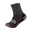 Calcetines Deportivos para Exteriores con Suela de Toalla Engrosada Calcetines de Senderismo Absorbentes de Sudor Calcetines Deportivos para Correr de Caña Alta Outlet de Fábrica de Calcetines de Senderismo