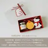 Regalo Festival de Mediados de Otoño diseño creativo caja de regalo con fragancia atmósfera hecha a mano adorno de escritorio set de velas aromáticas hecho a medida
