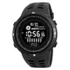 Relógio Eletrônico Masculino Wecool Display Digital Esportes ao Ar Livre Relógio para Estudante Impermeável Luminoso Relógio Esportivo Atacado