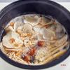 Coco Submarino y Pera de Nieve Pasta Bolsa de Ingredientes para Sopa Ingredientes de Sopa Estilo Cantonés Azúcar Agua Snacks de Moda Coco Submarino Caña de Bambú y Raíz de Junco Sopa