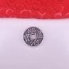 Moneda de los Cinco Emperadores de Plata Pura 999 3D Tamaño Mediano Moneda del Tesoro de los Cinco Emperadores Moneda Antigua de Plata Pura Accesorio DIY Colgante de Joyería Coleccionable