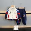 Ropa de Ultraman Ropa de Primavera para Niños Traje 2025 Nuevo Guapo Moda Infantil para Hombre Hasbro Chaqueta Deportiva de Primavera y Otoño
