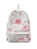 Mochila Feminina Estilo College Casual 2026 Nova Moda Nicho Mochila Escolar para Estudante Mochila Pequena de Viagem