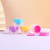 Botellas de Envase Cosmético Personalizadas, Botellas Dispensadoras de Crema para Ojos y Crema Facial, Botellas de Crema Acrílicas, Botellas y Cajas para Muestras de Loción de Viaje