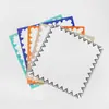 Papelão Colorido Espessado Papel Cartão de Arte Papel para Moldura de Espelho 230g Papel para Pintura Criativa Infantil Papel para Moldura de Foto Papel para Trabalho com Lentes