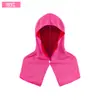 Bufanda Chal de Enfriamiento Deportivo de Secado Rápido para el Mundial, Toalla, Sudadera con Capucha para Fitness, Playa, Camping, Forma de U, Sensación Fría, Protección Solar, Pañuelo para la Cabeza