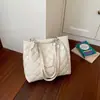 2026 Bolsas para Mujer de Nicho Gran Capacidad Bolso Tote para Hombro Bolso Cruzado de Hombro Único Otoño/Invierno Bolso para Viajar con Aspecto de Alta Gama