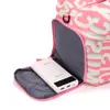Bolsa de Fitness, Bolsa Deportiva para Exteriores, Bolsa de Yoga, Separación Seca y Húmeda, Compartimento Independiente para Zapatos, Bolsa de Viaje de Gran Capacidad, Bolso de Mano para Equipaje