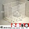 Tipo de Cerca para Cachorro Cerca Doméstica Interna para Animais de Estimação Teddy Bichon Corgi Chihuahua Cerca de Portão para Cães Gaiola para Cachorro