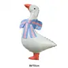 Balão de Folha de Alumínio Criativo de Animal de Desenho Animado Encher com Hélio Aniversário de Bebê Festival Decoração Surpresa Arranjo de Cena