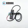 Dq18672 Interruptor de Luz da Porta da Escavadeira Daewoo Doosan Hyundai Interruptor Sensor de Segurança da Cabine Escavadeira