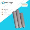 Yinggao metal titânio haste elemento filtrante titânio elemento filtrante titânio elemento filtrante sinterizado titânio remoção de poeira aço inoxidável óleo hidráulico elemento filtrante sinterizado