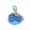 Porta-moedas de pelúcia de desenho animado fofo, mini bolsa de armazenamento de moedas macia e adorável em formato de gato, estojo de fone de ouvido portátil para estudantes, pequeno presente
