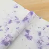 Papel Dongba Tie-Dye Hecho a Mano, Venta al por Mayor de Fábrica Papel Dongba Grueso Vintage de Alta Gama Desgarrado a Mano, Papel para Envolver Ramos