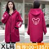 Casaco de Outono e Inverno com Forro de Lã Espessado Macacão Externo Macacão Quente Feminino Roupa Externa Avental Casaco Externo à Prova de Vento Estampa