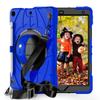 Adecuado para iPad 10.2(2019/2020/2021) Funda protectora de silicona para tablet PC de 10.2 pulgadas