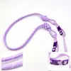 Alças de Ombro com Cordão, Venda Direta do Fabricante, Acessórios Bordados para Sacola de Compras, Alças Cruzadas Ajustáveis de Ombro Único, Cordões de Nylon