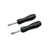 Destornillador Mini Redondo Pequeño de 65 mm Mango de PP Destornillador de Cruz Destornillador Plano Destornillador Mini Torx