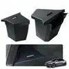 Adecuado para la versión de 6 asientos del nuevo Tesla Model Yl/Y Caja de almacenamiento del maletero, Caja de almacenamiento lateral, Contenedor de almacenamiento