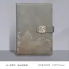 Caderno de Tendência Nacional Garrafa Térmica Conjunto de Caixa de Presente Produção com Logotipo Impressível Presente Corporativo da Empresa Brinde Lembrança