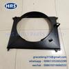 16711-05060 adecuado para Toyota helax 5L cubierta del ventilador del motor ventilador HRS negro adecuado