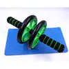 Roda Abdominal Roda Abdominal Roda Dupla Roda Tripla Treinador Abdominal Uso Doméstico Homens Mulheres Equipamento de Fitness Ab Multifuncional Bom Item