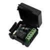 Interruptor de Control Remoto Inalámbrico de Canal Único Pequeño de 220 V 110 V Maleta Pequeña Transfronteriza Interruptor Inalámbrico de Encendido/Apagado de 433 de Canal Único