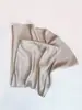 Saia Midi Acetinada de Acetato Plus Size Petite com Caimento Feminina Primavera Verão Cor Sólida Cintura Alta Bodycon Saia Sereia Comprimento Médio