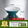 Vajilla de Melamina Especial Apertura Tienda de Fideos Bol para Sopa Fideos Ramen Fideos de Arroz Bol para Fideos de Res Bol Luosifen Bol de Cinco Granos con Polvo de Pescado Bol Grande