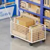 Carrito de reparto, Carrito de compras, Carrito pequeño de arrastre, Carrito de compras de supermercado, Carretilla grande, Carrito de camping exterior para niños, Gran capacidad