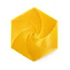 Juguete Hexagonal Fractal Impreso en 3D para Alivio del Estrés Juguete Hexagonal Fidget Fractal Suministro de Fábrica