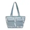 Bolso de hombro para mujer, bolso cruzado, bolso tote casual de gran capacidad, bolso de axila moderno y versátil, bolso de mano, estilo niche versátil